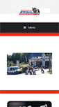 Mobile Screenshot of motorrad-riedel.com